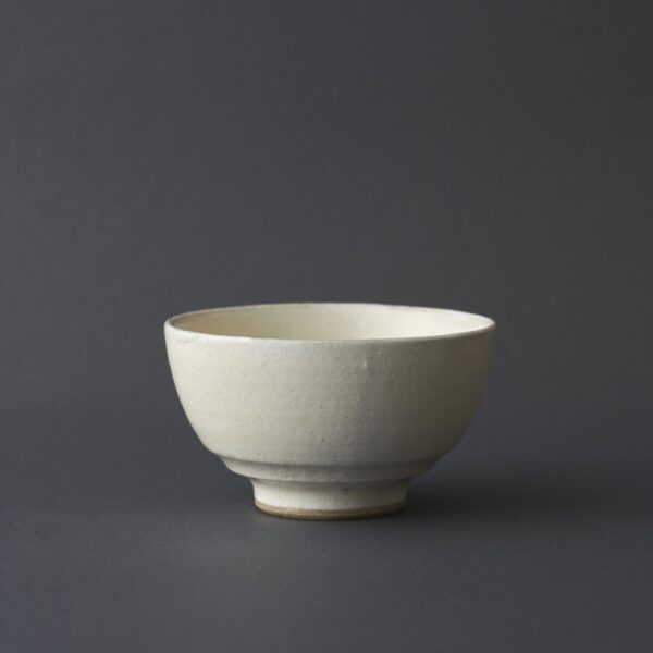[WDH]  波佐見燒 姬茶碗 白