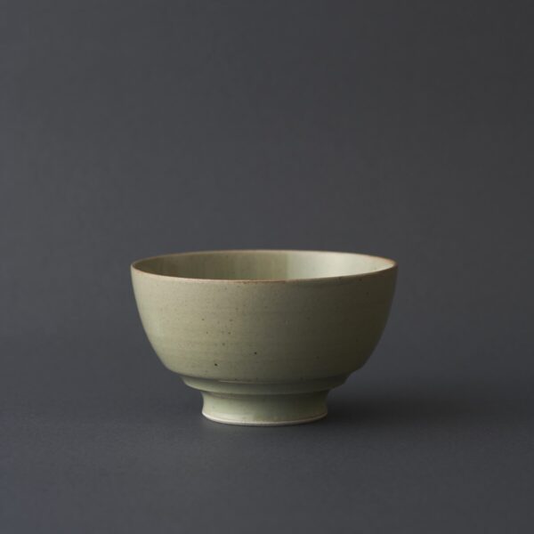 [WDH] 波佐見燒 姬茶碗 灰