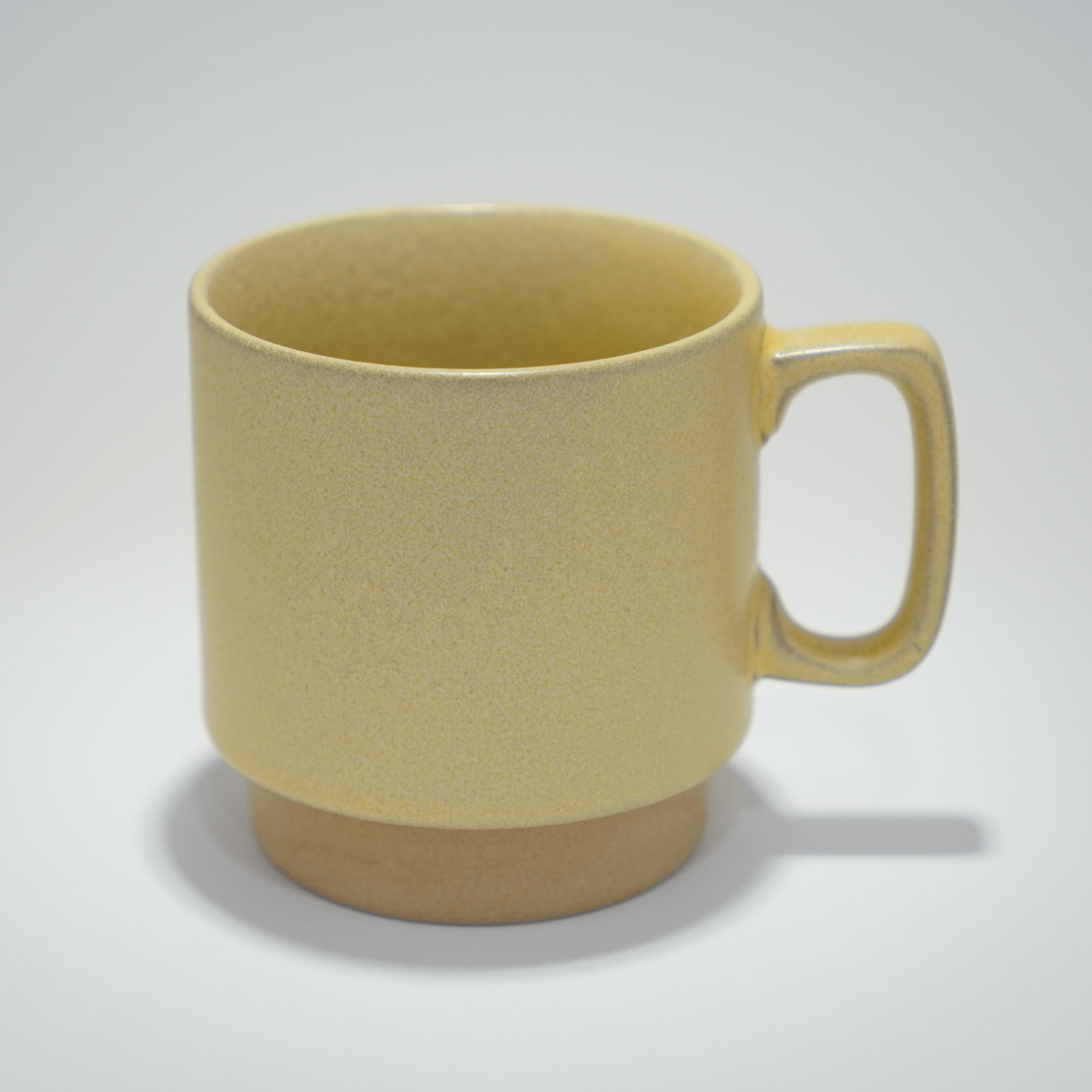 [Shizukigama] 美濃燒 馬克杯 黃