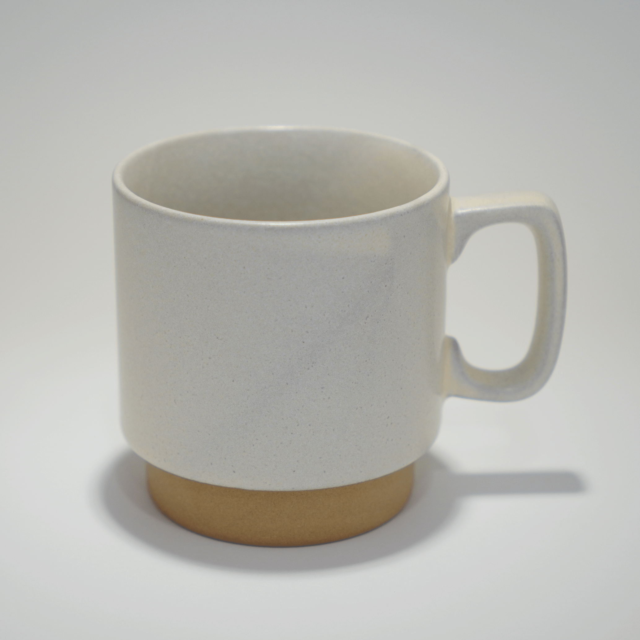 [Shizukigama] 美濃燒 馬克杯 霧白